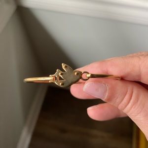 Marc by Marc Jacobs bird fashion bracelet